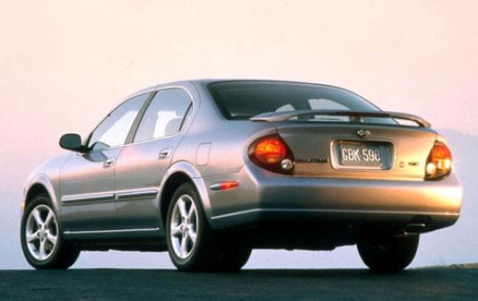 2000 Nissan maxima service bulletin #3