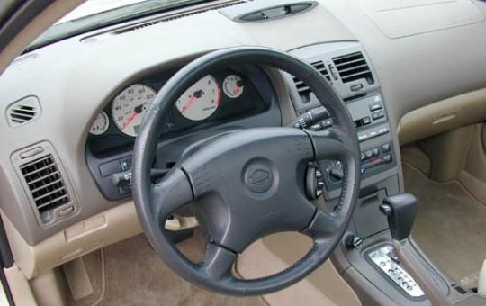2000 Nissan maxima service bulletin #9