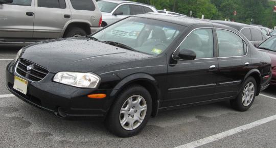 Recall on nissan maxima 2001 #5