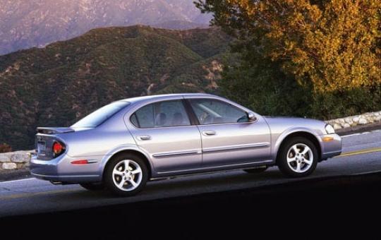 Recall on nissan maxima 2001 #6