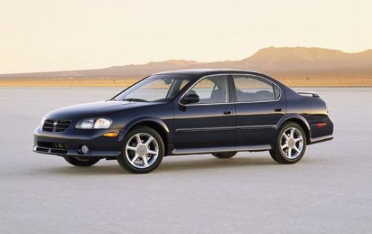 Recall on nissan maxima 2001 #8