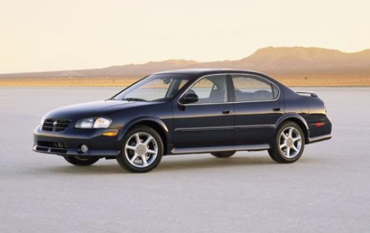 2001 Nissan maxima service bulletins #5