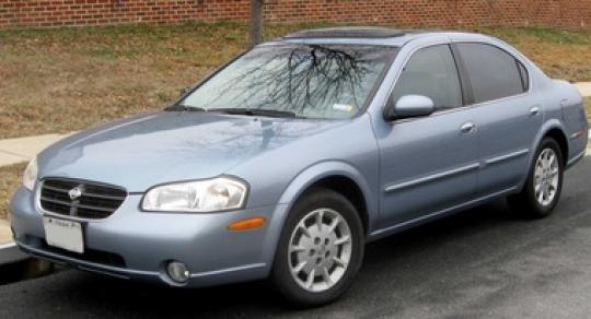 04 Nissan maxima transmission recalls