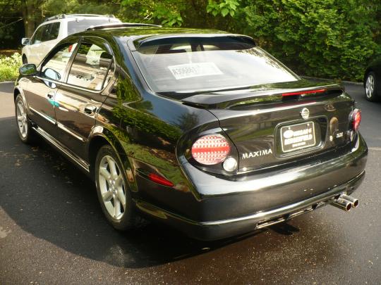 2002 Nissan maxima recalls #9