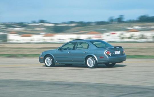 2002 Nissan maxima recalls #4