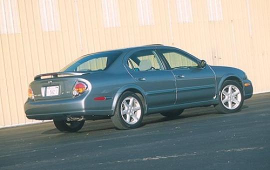 2002 Nissan maxima recalls #2