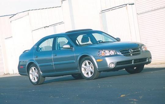 Recalls for 2002 nissan maxima #4