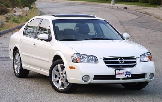 2002 Nissan maxima recalls #7