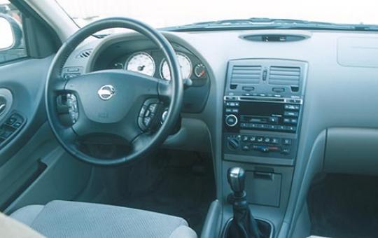 93 Nissan maxima alarm system #9