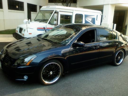 2005 Nissan maxima service bulletins