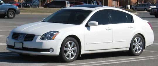 2006 Nissan maxima recalls #10