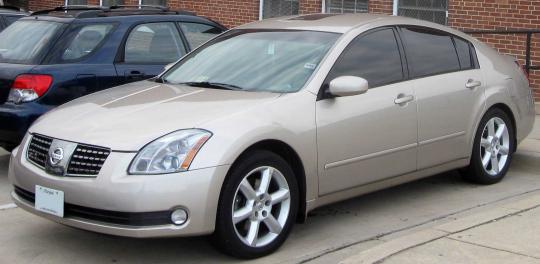 2006 Nissan maxima recalls transmission #7