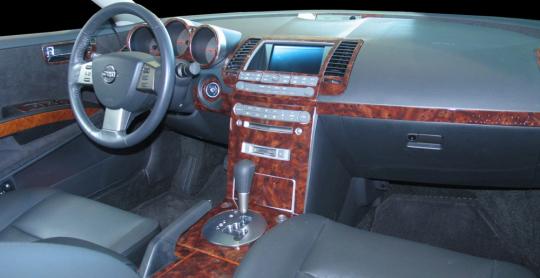 2006 Nissan maxima service bulletins #5