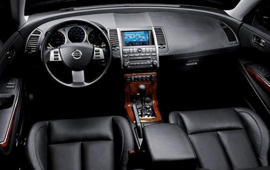 2007 Nissan maxima sl recalls #8