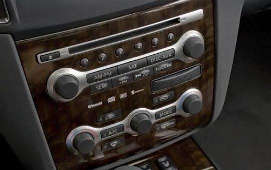 2009 Nissan maxima service bulletins #7