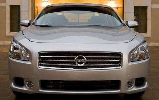 2010 Nissan maxima towing capacity #9