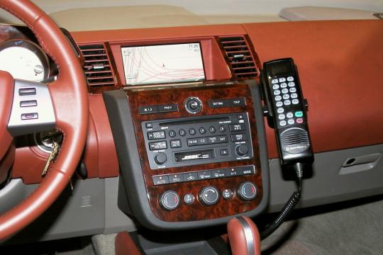2003 Nissan murano seating capacity #7