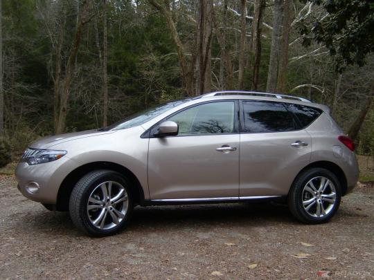 Nissan murano vin code #5