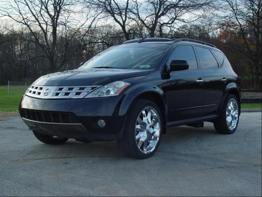 Recalls on nissan murano 2004 #6