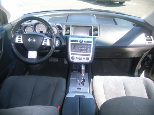 2006 Nissan murano recalls seat #9