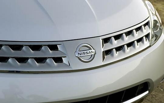 2006 Nissan murano recalls seat #6