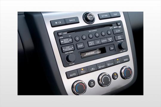 2007 Nissan murano defects #8