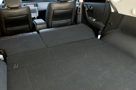 2007 Nissan murano defects #5