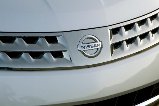 2007 Nissan murano regular gas #4