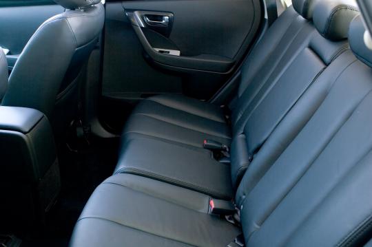 2007 Nissan murano defects #10