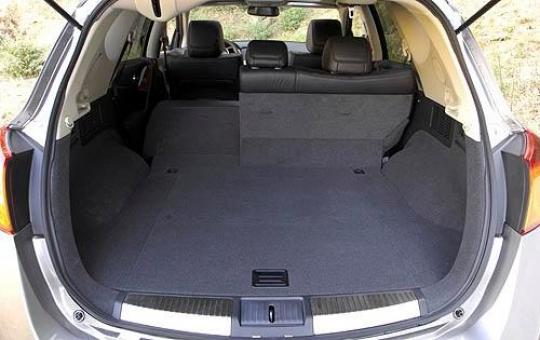2010 Nissan murano windshield wiper size #4