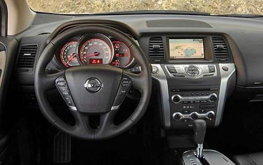 Nissan murano towing capacity 2010 #8