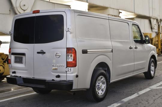 Nissan tire valve recall #2