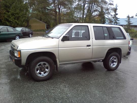 1994 Nissan pathfinder rear speakers #10