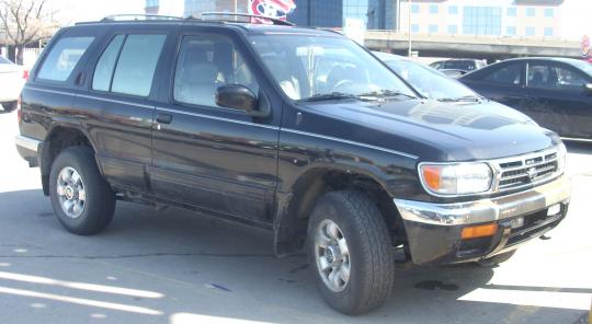 Recalls on 1998 nissan pathfinders #10