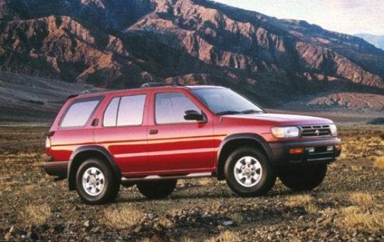 Recalls on nissan pathfinder 1999 #3