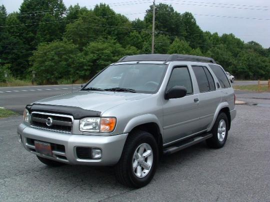 Nissan pathfinder recall vin #10