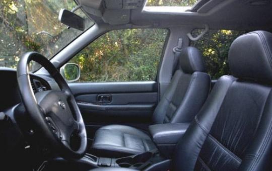 2004 Nissan pathfinder tow capacity #9