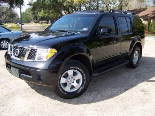 Recall on 2006 nissan pathfinders