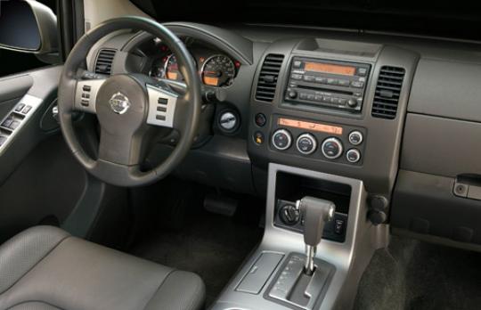 2007 Nissan pathfinder tow capacity #5