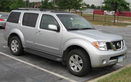 2007 Nissan pathfinder defects #3