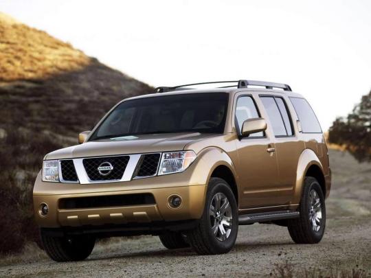 2009 Nissan production numbers #4