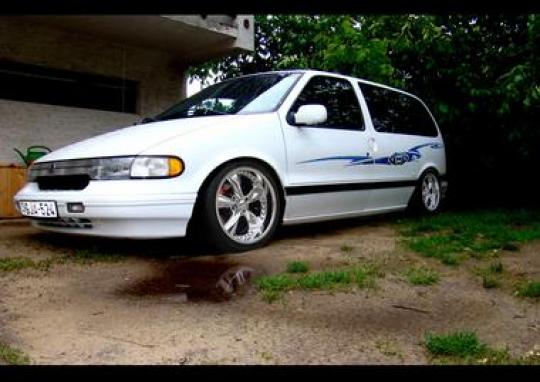 1994 Nissan quest recalls #6
