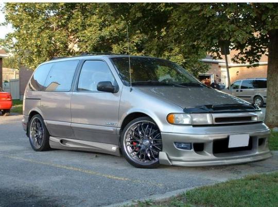 1995 Nissan quest recalls #10