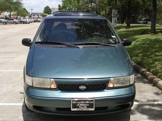 1996 Nissan quest engine size #5