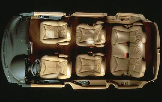 1997 Nissan quest recalls