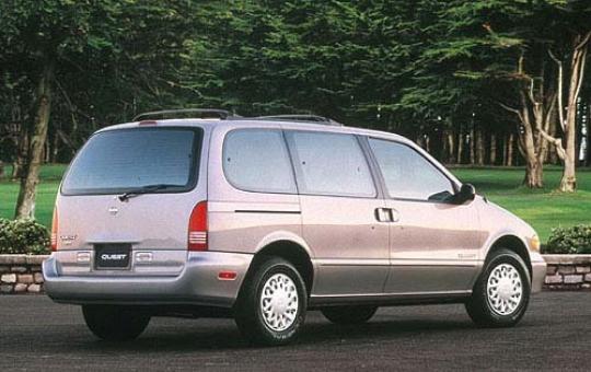 Nissan quest service bulletin #2