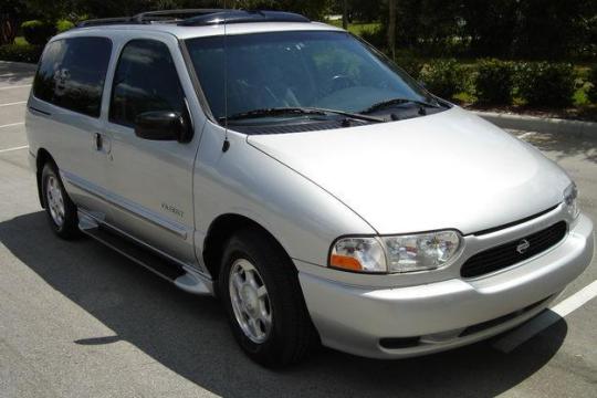 2000 Nissan quest recalls #3