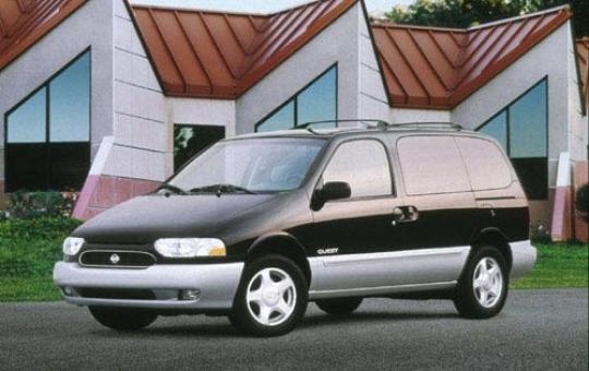 Nissan quest service bulletins #2