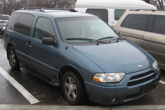 Nissan quest refrigerant capacity
