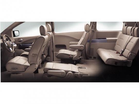 2005 Nissan quest towing capacity #6